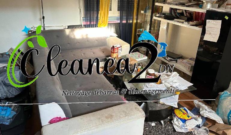 Débarras Succession | CLEANEA2DN