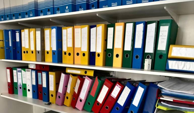 Débarras d'archives | CLEANEA2DN