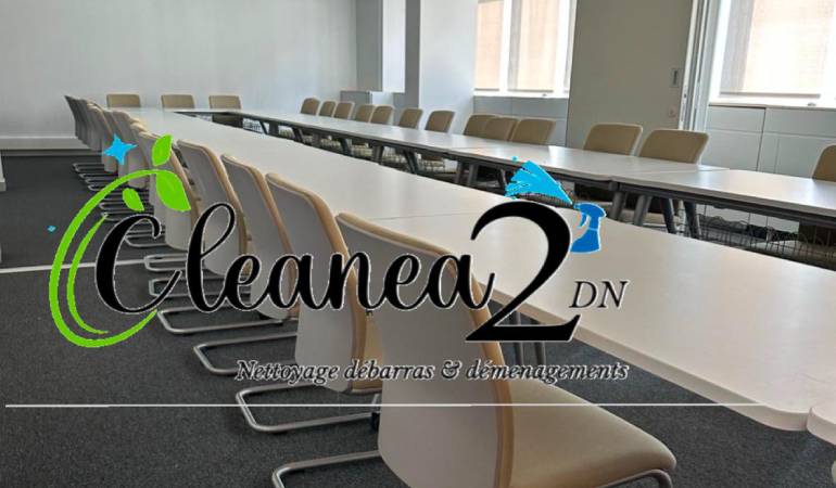 Nettoayage de bureaux | CLEANEA2DN